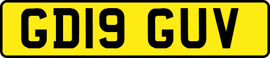 GD19GUV