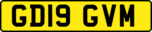 GD19GVM