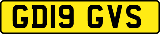 GD19GVS