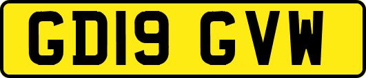 GD19GVW