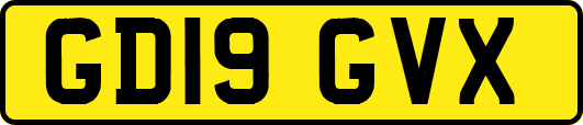 GD19GVX