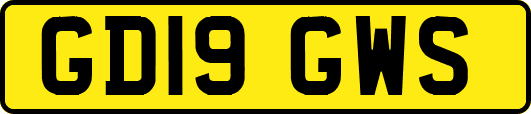 GD19GWS