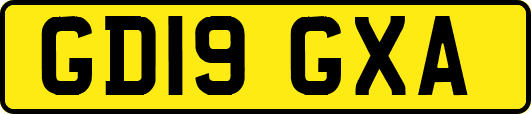 GD19GXA