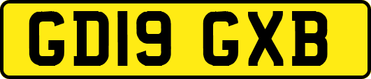 GD19GXB