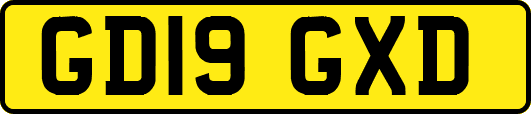 GD19GXD