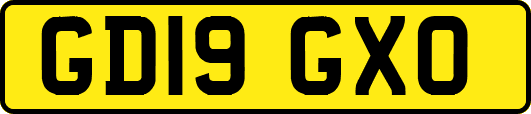 GD19GXO