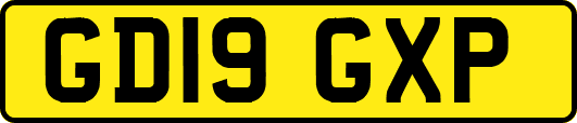 GD19GXP