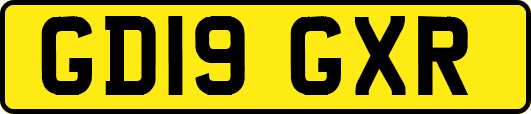 GD19GXR