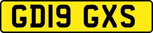 GD19GXS