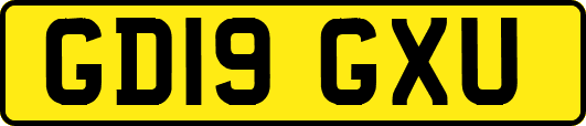 GD19GXU