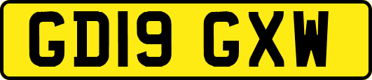 GD19GXW