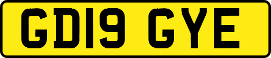 GD19GYE