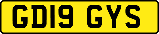GD19GYS