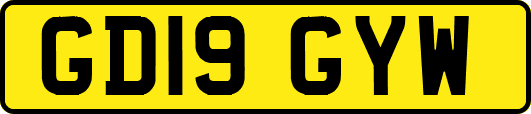 GD19GYW