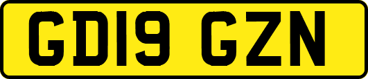 GD19GZN