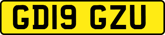 GD19GZU