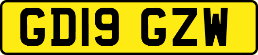 GD19GZW