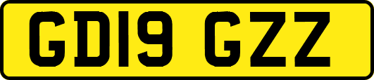 GD19GZZ