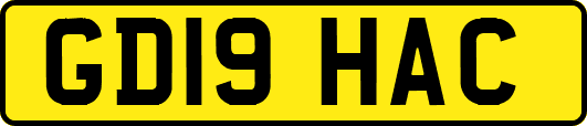 GD19HAC