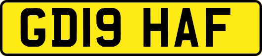 GD19HAF