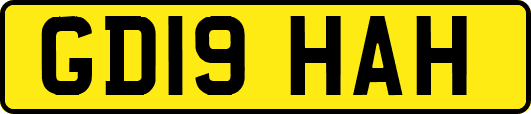 GD19HAH