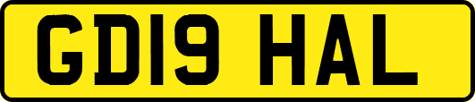 GD19HAL