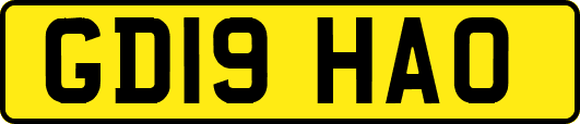GD19HAO