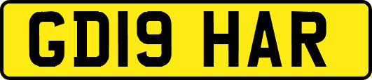 GD19HAR