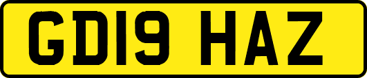 GD19HAZ