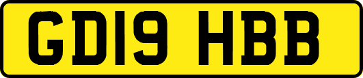 GD19HBB