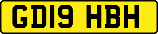 GD19HBH