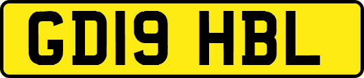 GD19HBL