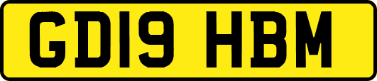 GD19HBM