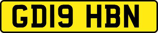 GD19HBN