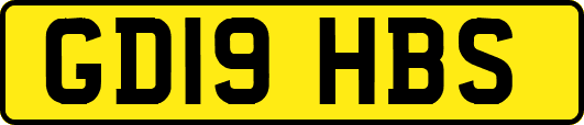GD19HBS
