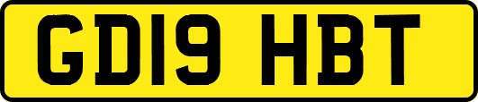 GD19HBT