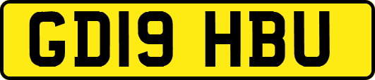 GD19HBU