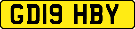 GD19HBY