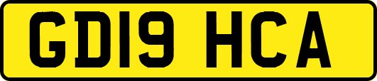 GD19HCA