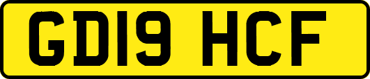 GD19HCF