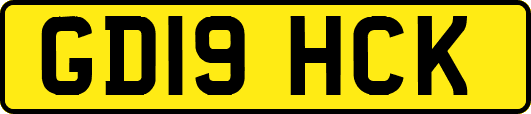 GD19HCK