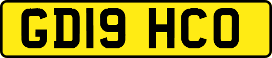 GD19HCO