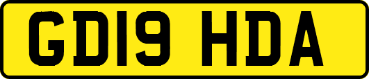 GD19HDA