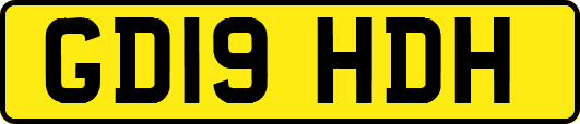 GD19HDH