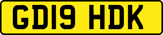 GD19HDK