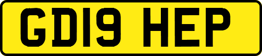 GD19HEP