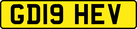 GD19HEV