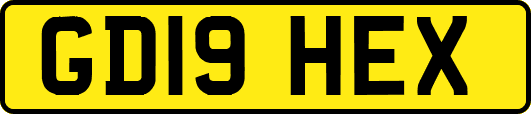GD19HEX