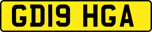 GD19HGA