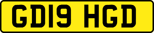 GD19HGD